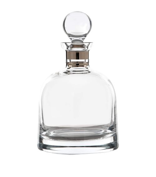 Elegance Short Decanter with Stopper