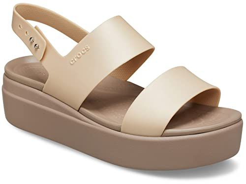 Crocs Women's Brooklyn Low Wedges