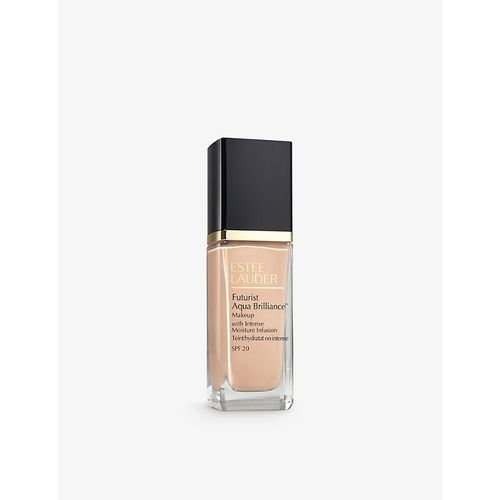 Futurist Aqua Brilliance™ Foundation With Intense Moisture Infusion Spf 20 30ml