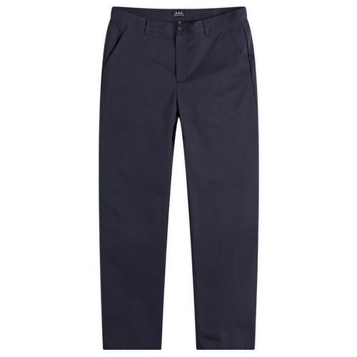Men's Ville Chinos in Dark Navy
