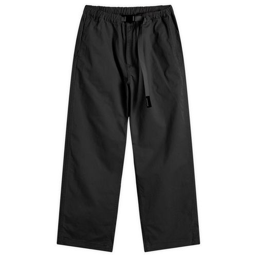 Manastash Men's Flex Climber String Pants in Black