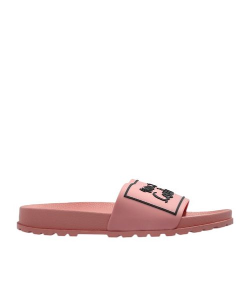 Embossed slides