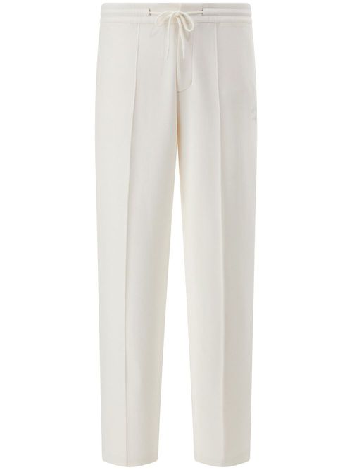 Fleece trousers - Neutrals