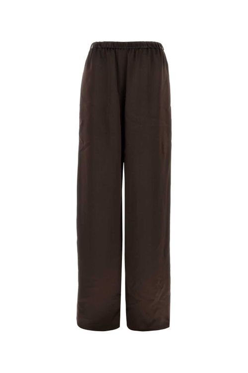 Palazzo Trouser — Brown