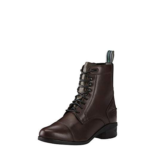 ARIRC Womens Heritage IV Paddock Boot Black