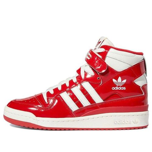 Forum 84 High 'Red Patent'
