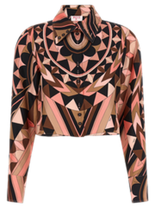Blouse — Pink