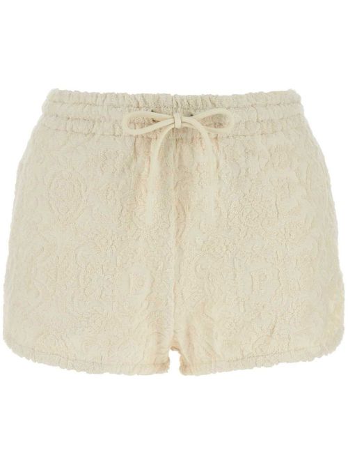 Beleloc shorts - White