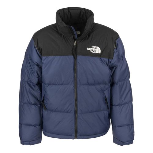 1996 Retro Nuptse Jacket Shady Blue