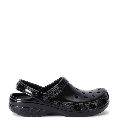 High-Shine Classic Clogs