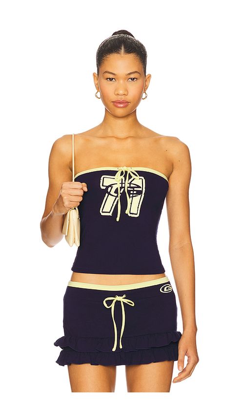 I.AM.GIA Michelle Top in Yellow. - M also in