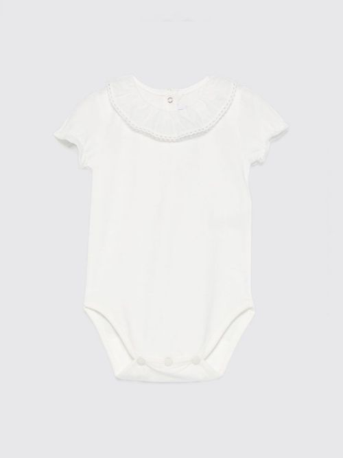 Bodysuit Kids color Yellow Cream