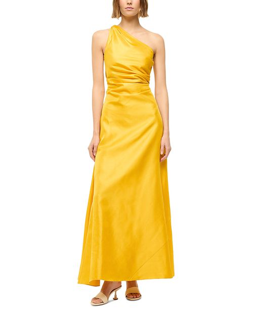 Este Silk Blend Dress