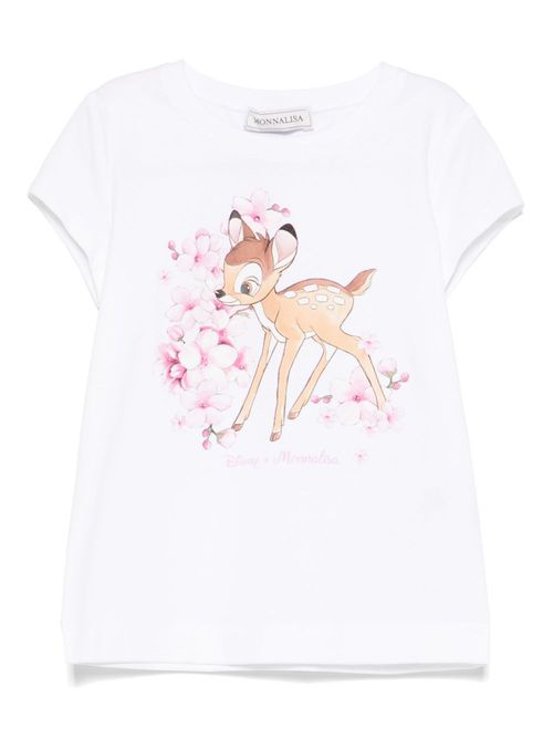 X Disney graphic-print T-shirt - White