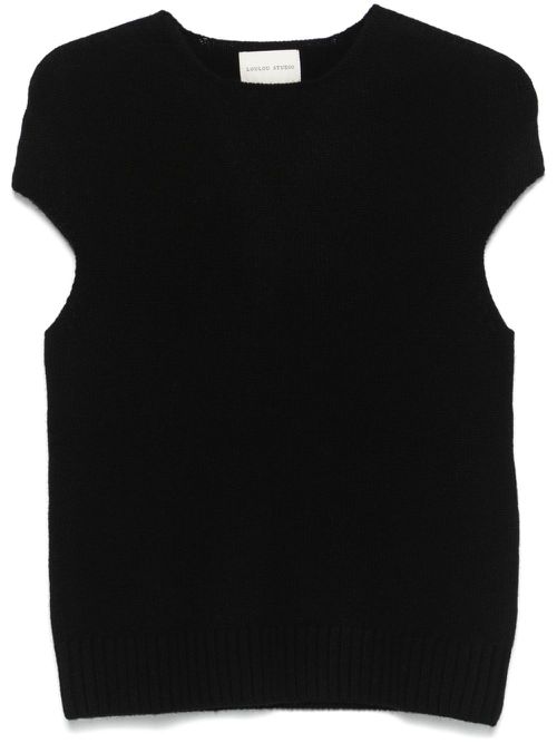 Nereus top - Black