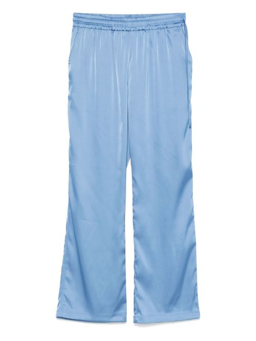 Scotch & Soda wide-leg trousers - Blue