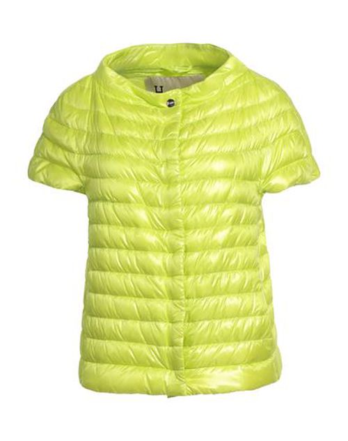 Iconico Woman Puffer Lime green Size 2 Polyamide