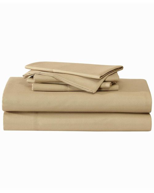 Logan Collection Lightweight Microfiber Sheet Set