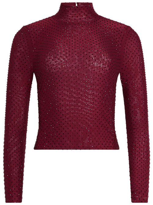 Weylyn top - Red