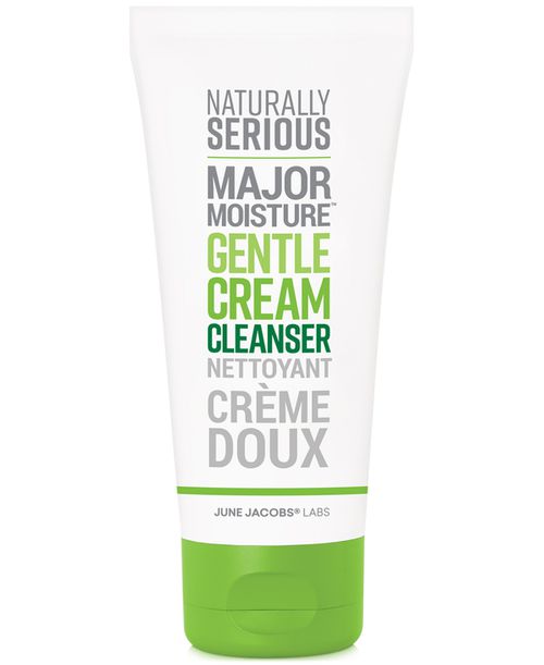 Major Moisture Gentle Cream Cleanser, 4 oz.