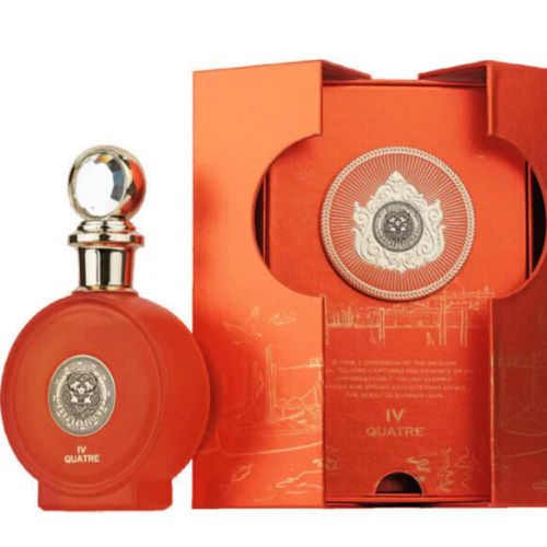 North Stag Expressions IV Quatre Eau De Parfum 3.4 Oz