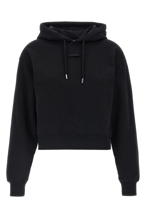 'Le Hoodie Gros-Grain' Hoodie