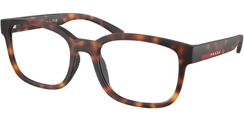 Prada Linea Rossa PS05QV 17X1O1 Men's Eyeglasses  Size 54 - Blue Light Block Available