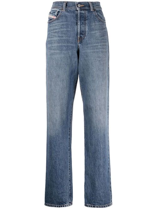 1956 straight-leg jeans - Blue