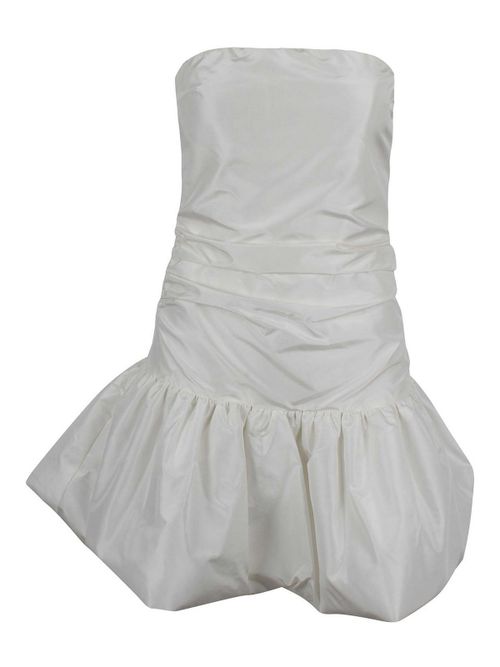 Mini Balloon Dress