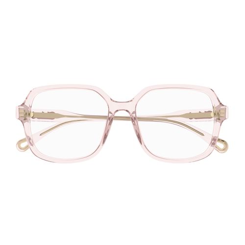 CH0277OA Linea 003 Pink Transparent Rosa Acetate Occhiali Da Vista - Women