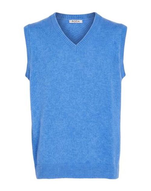 Man Sweater Light blue Size XXL Wool