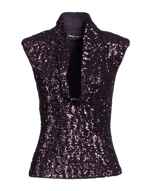 Woman Top Plum Size 4 Polyester, Polyamide, Elastane