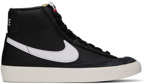 Black Blazer Mid '77 Vintage Sneakers