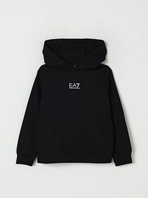 Sweater Kids color Black