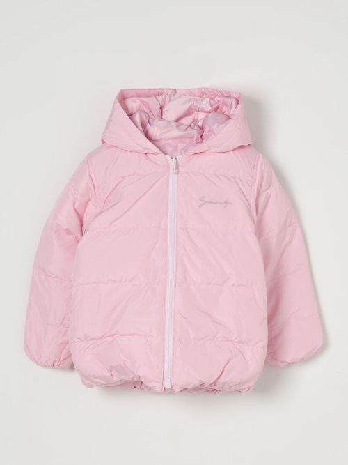 Jacket Kids color Pink