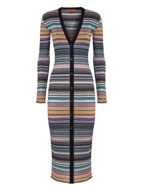 Long Cardigan