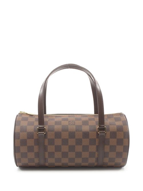 2007 Papillon 27 handbag - Brown