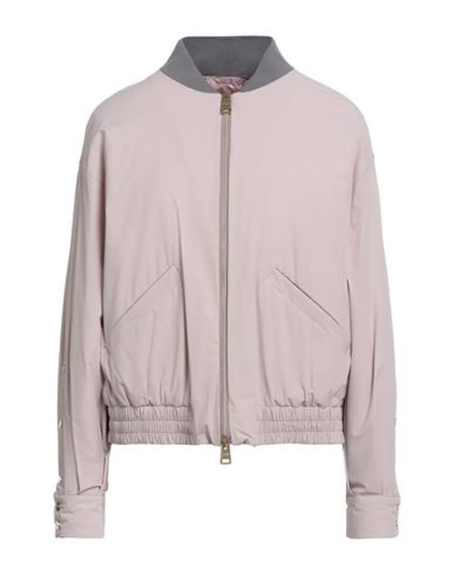 Resort Woman Jacket Lilac Size 0 Polyamide, Elastane, Polyurethane
