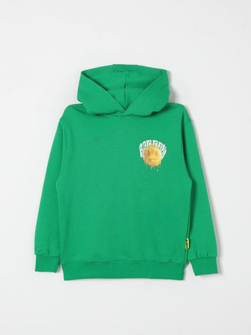 Sweater Kids color Green