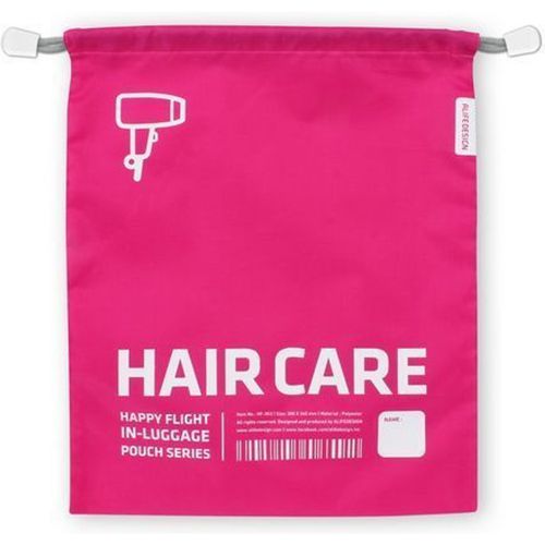 Luggage pouch haircare Alife Design