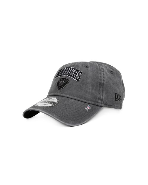 X MLB Raiders logo cap