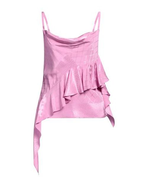 Woman Top Pink
