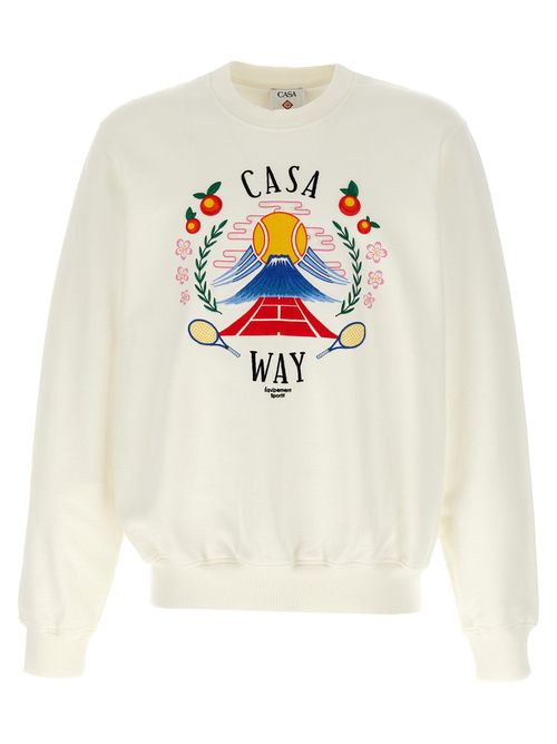 Casa Way Mountain Sweatshirt