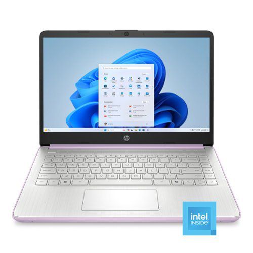 "14"" Laptop - Intel Processor N150 - 4GB Memory - 128GB UFS - Honey Lavender"