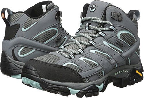 Merrell Women's Moab 2 Mid Waterproof Hiking Boot