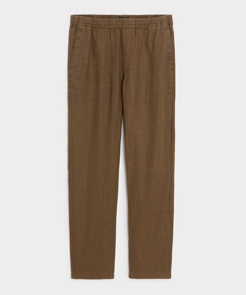 Linen Beach Pant