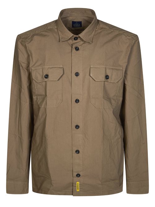 Mini Shirt Over Tasche for Men