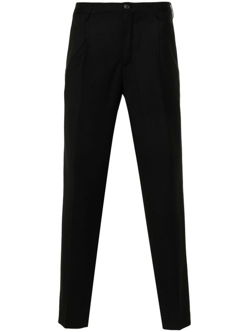 Tailored trousers - Black