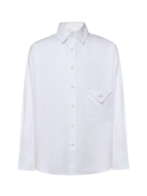 La Chemise Nappe Shirt