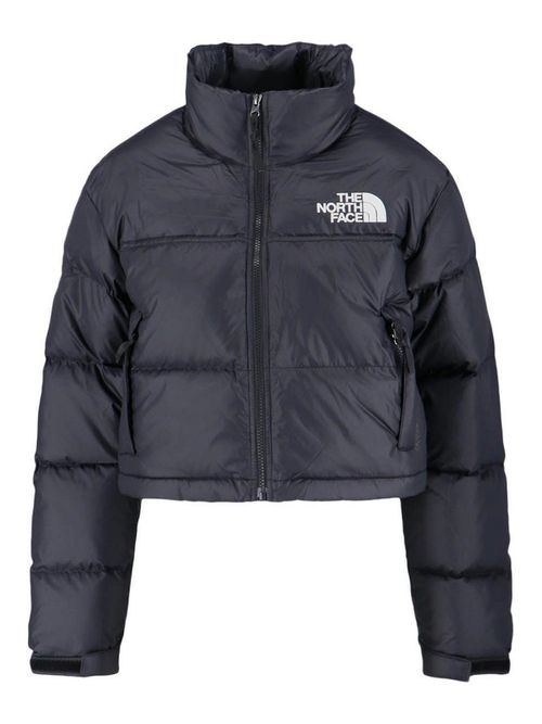 Short down jacket